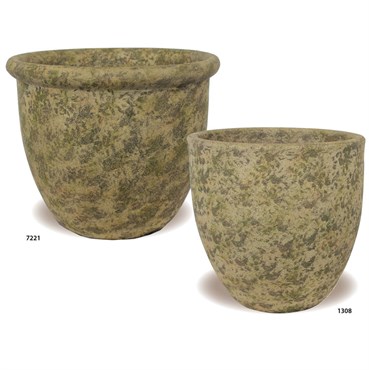 MCarr 40PC Belly & Egg Plntr PLT Mossy Yellow