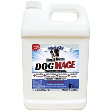 Nature's Mace 1gal Dog Repellent Concentrate