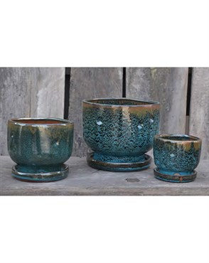 Verandah 7" Finger Pot Tqb