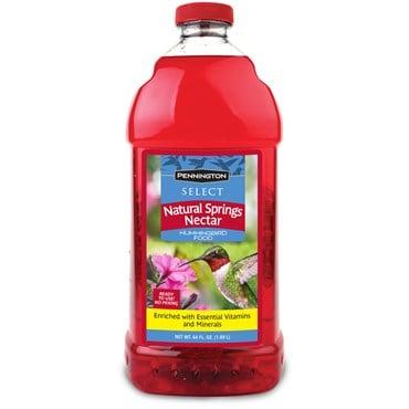 Natural Springs 64oz Hummingbird Nectar RTU