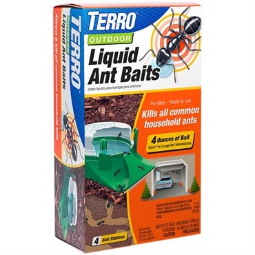 Terro 4pk Outdoor Ant Bait