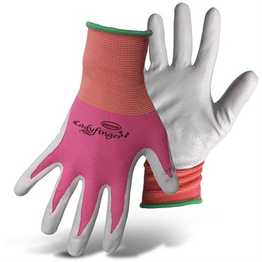 BOSS Small Assorted Colors Ladies Nitrile