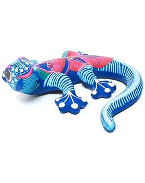 Talavera 10" Salamander Puebla