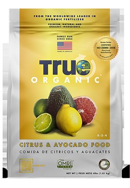 True Organic 4