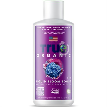 True Organic 16oz Liquid Bloom Food
