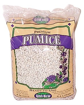 Uni-Gro 4qt Pumice 12/CS 384/PL