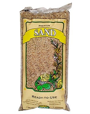 Uni-Gro 1qt Hort Sand 12/CS 600/PL