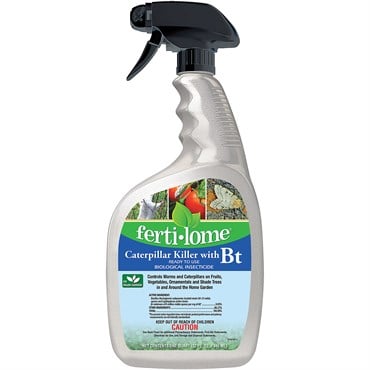 Fertilome 32oz Caterpillar Killer With Bt