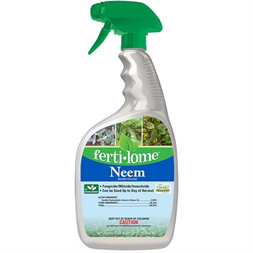 Fertilome 32oz Neem RTU