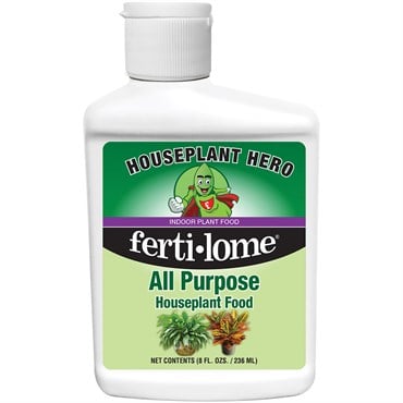 Fertilome 8oz All Purpose Houseplant Food 10-10-10