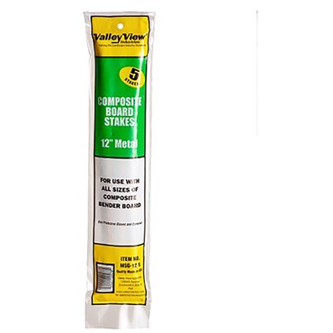 Valley View Metal Stake for Bender Board