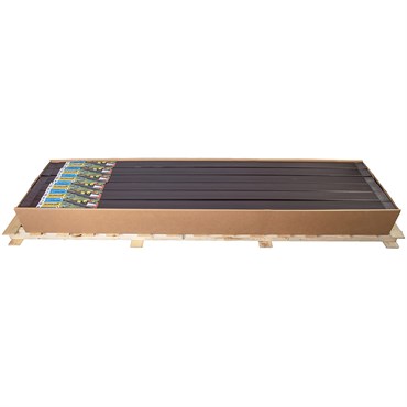 Valley View 1"x4"x8' Poly Board Display