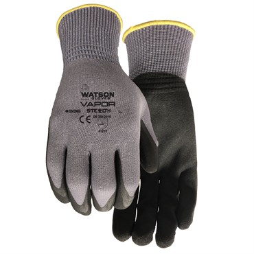 Watson Gloves Vapor Medium 15Gg Kool Knit Performance Yarn
