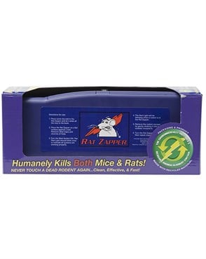 Victor Rat Zapper Electric Classic Rat Trap