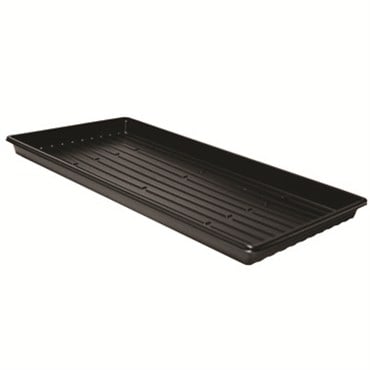 T. O. Plastics 1020 Germination Tray No Holes 100 Per Case 36 Cases Per Pallet 745731C
