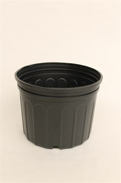 NS 1000SCU CUSTOM SQUAT, TRADE SIZE 2 GALLON, 1.95 GALLON, BLACK 75/CS 36CS/TOWER (10-1/8"X7-1/2"), 2Gallon