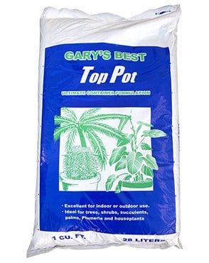 Garys Best 1cf Top Potting Mix 70/PL