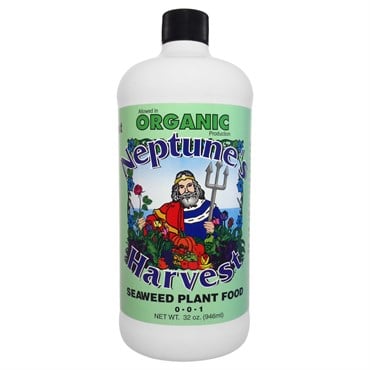 Neptunes Harvest 32oz Seaweed Green Label