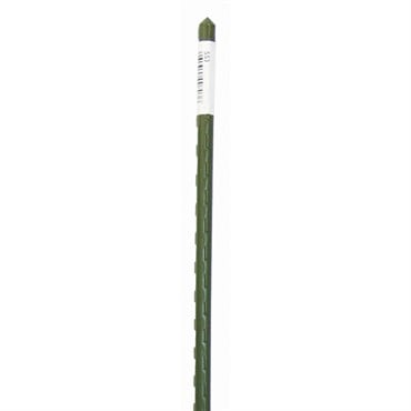 Bond 3' Green Vinyl Super Steel Stake 20/BD - Diameter 10mm