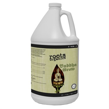 Roots Organics Gallon Buddha Grow