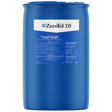 BioSafe ZeroTol 55Gl (4/Pl) OMRI HAZ ( Hydrogen Dioxide+Peroxyacetic acid )