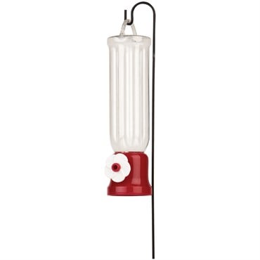 Penn 2pk Planter Hummingbird Feeder