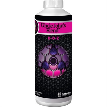 Cutting Edge Quart Uncle Johns Blend 0-0-2