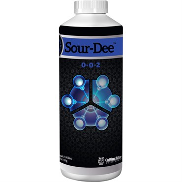 Cutting Edge Quart SourDee 0-0-2
