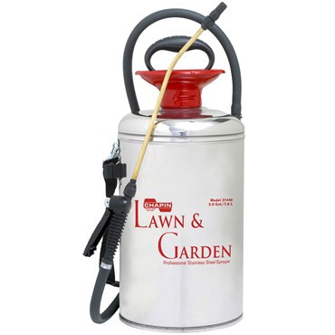 Chapin 2gal Stainless Steel Sprayer