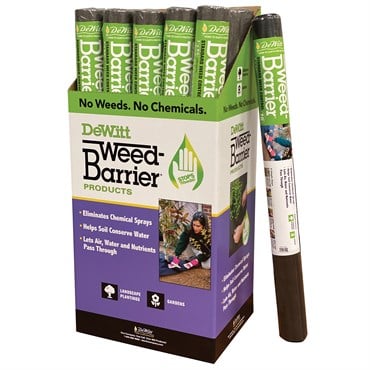 Dewitt 15 Year 3x50 Standard Weed Control