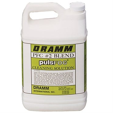 Dramm Gal Pulsfog Cleaning Solution COMMERCIAL PFC-1G DMPFC1