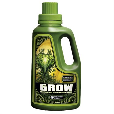Emerald Harvest 1qt Grow