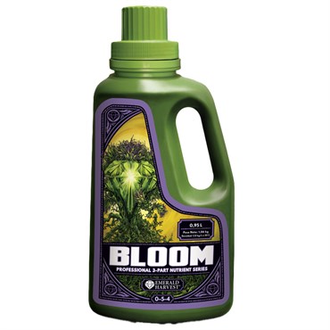 Emerald Harvest 1qt Bloom