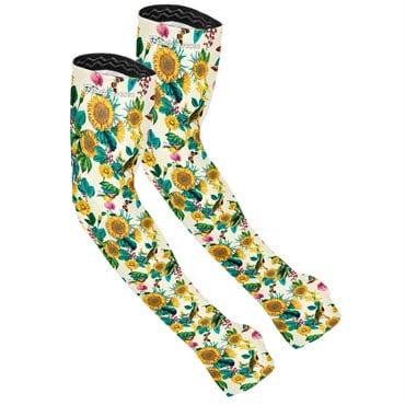 Farmers Defense Large/X-Large Protection Sleeves Garden Flowers