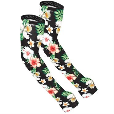 Farmers Defense Small/Medium Protection Sleeves Tropical Flower