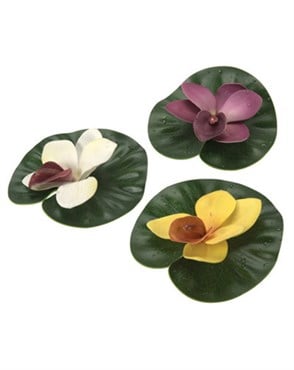 Pond Boss Multi 3Pk Lily Pad