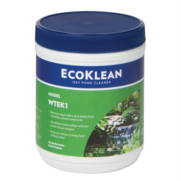 Atlantic Ecoklean - (1 Lb) - Oxy Pond Cleaner