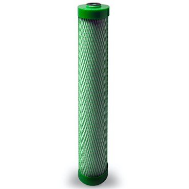 GrowoniX 2.5" x 20" Green Coconut Replacement Carbon Filter