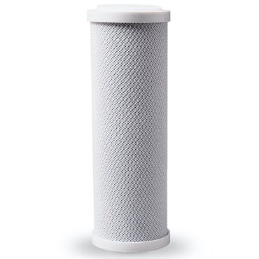 GrowoniX 4.5" x 9.75" White Coconut Carbon Filter