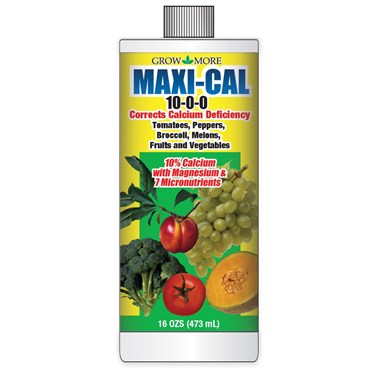 Grow More 16oz 10-0-0 Maxi Cal