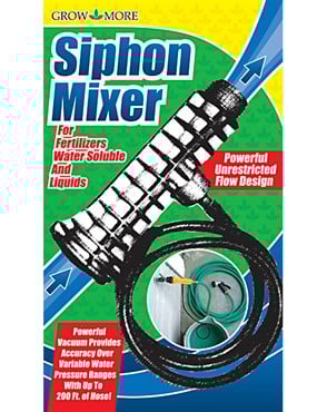 Grow More 1ea Siphon Mixer