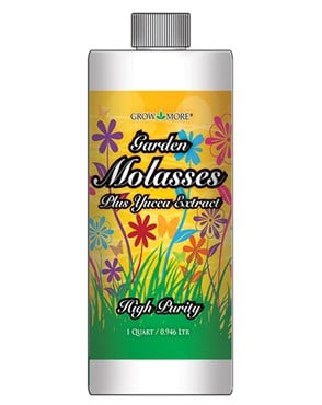 Grow More 1qt Garden Molasses