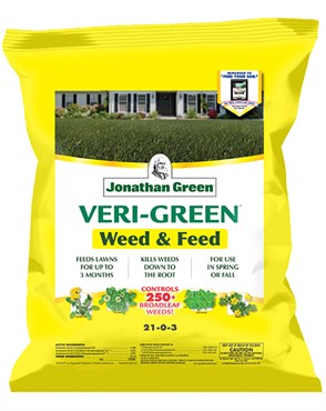 Jonathan Green 5M Veri-Green Weed & Feed