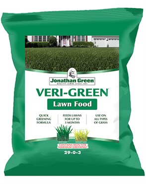 Jonathan Green 5M Veri-Green Lawn Food