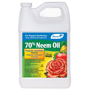 Monterey Gal 70% Neem Oil