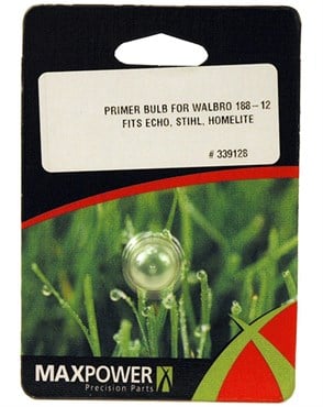 Maxpower Primer Bulb Walbro 188-12
