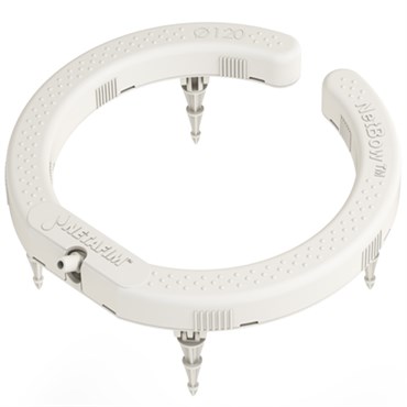 Netafim 5" NetBow Container Irrigation Ring 4 Outlets