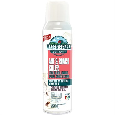 Maggie's Farm 14oz Simply Effective Ant & Roach Aerosol