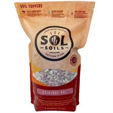 Sol Soils 2qt Topper Original