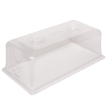 SunDome 7.5" Humidity Dome-Multi Vented For 10x20" Tray